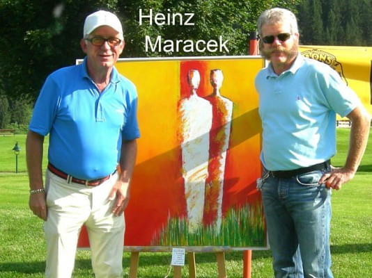 Heinz Maracek Schauspieler